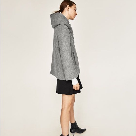 Zara coat - Picture 3 of 6